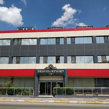 Dragos Resort Hotel Spa Restaurant اسطنبول المظهر الخارجي الصورة