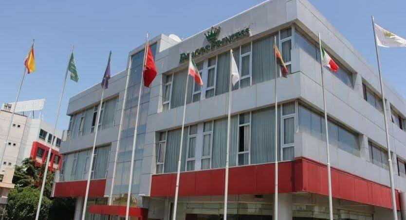 Dragos Resort Hotel Spa Restaurant اسطنبول المظهر الخارجي الصورة