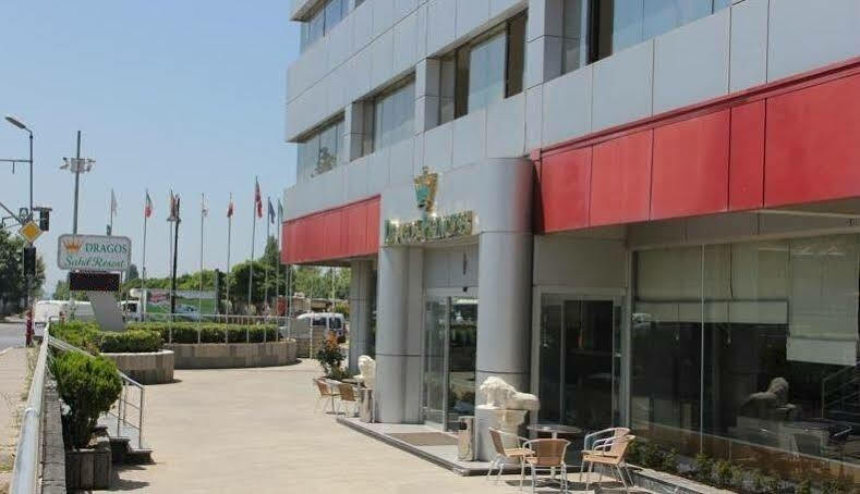 Dragos Resort Hotel Spa Restaurant اسطنبول المظهر الخارجي الصورة
