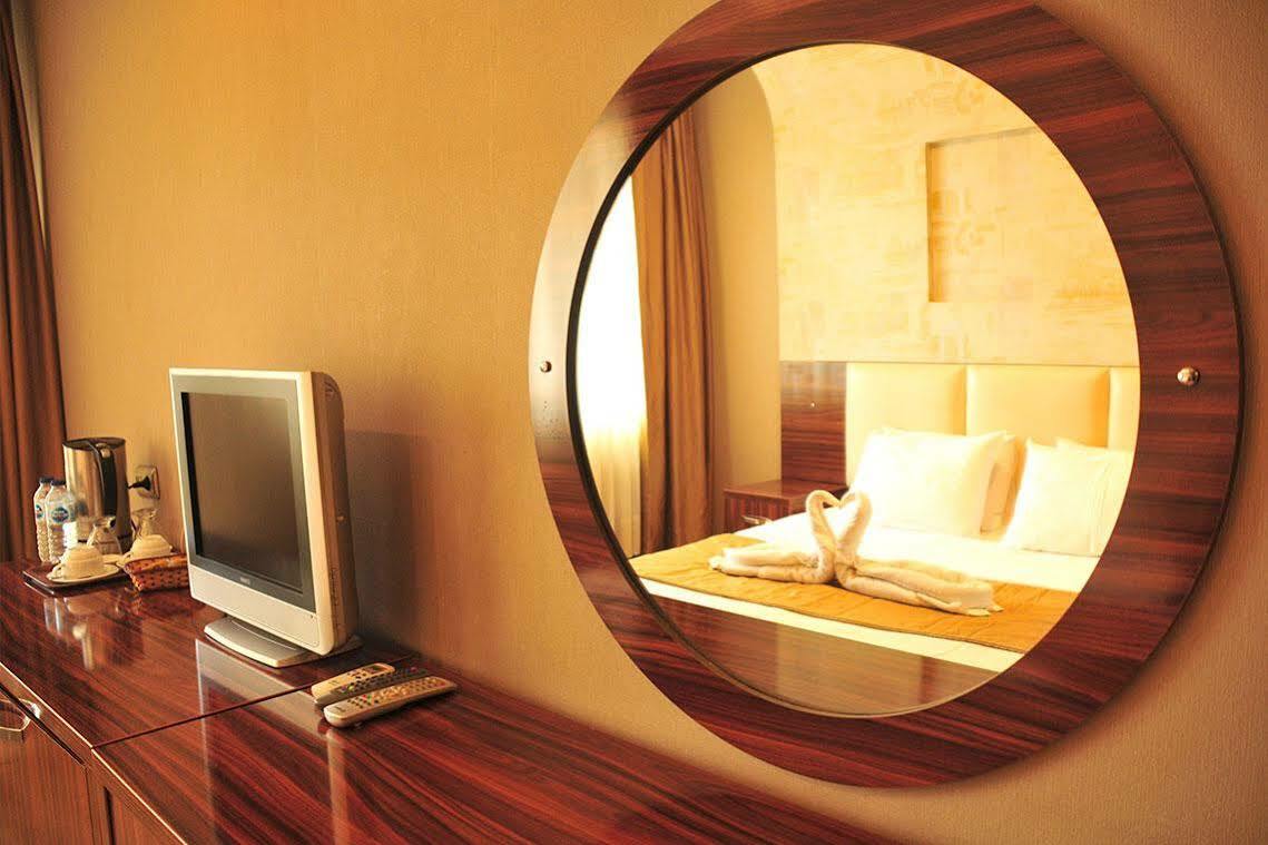 Dragos Resort Hotel Spa Restaurant اسطنبول المظهر الخارجي الصورة